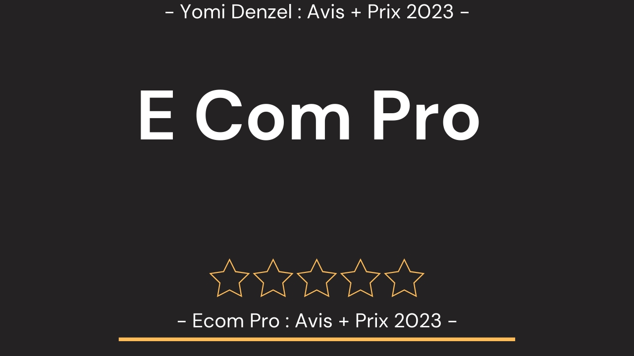 Formation Pinterest Ads Formation Ecom Pro Avis